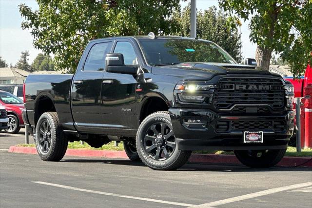 2026 Ram 2500 2500 Big Horn Crew Cab 4x4 64 Box