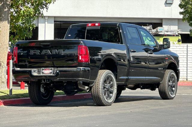 2026 Ram 2500 2500 Big Horn Crew Cab 4x4 64 Box