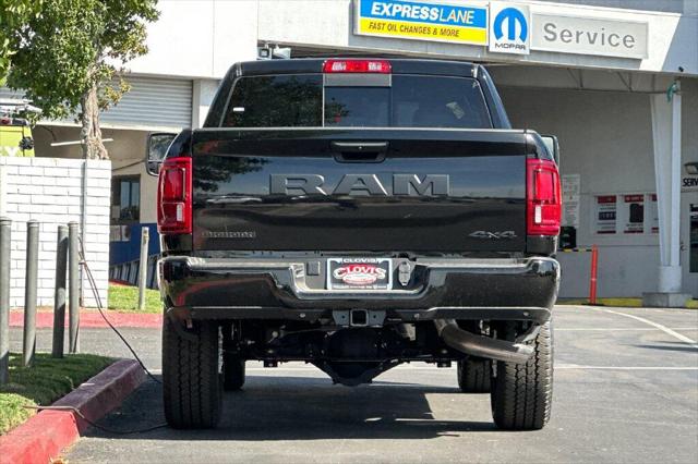 2026 Ram 2500 2500 Big Horn Crew Cab 4x4 64 Box