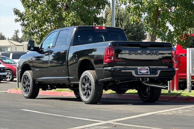 2026 Ram 2500 2500 Big Horn Crew Cab 4x4 64 Box