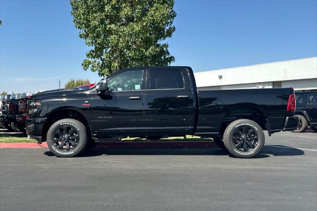 2026 Ram 2500 2500 Big Horn Crew Cab 4x4 64 Box