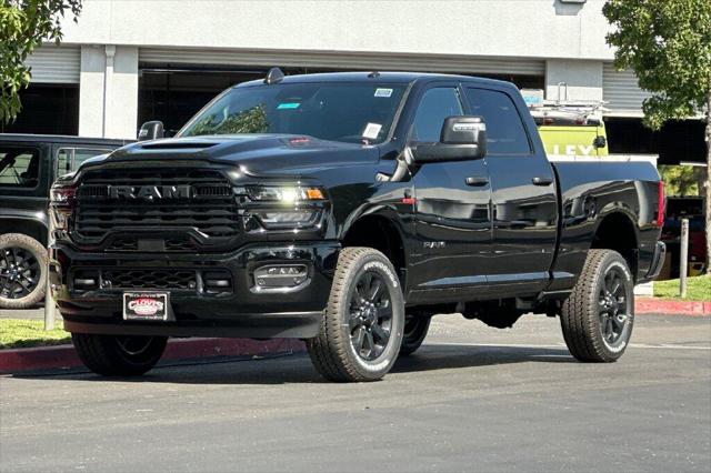 2026 Ram 2500 2500 Big Horn Crew Cab 4x4 64 Box
