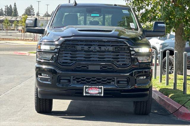 2026 Ram 2500 2500 Big Horn Crew Cab 4x4 64 Box