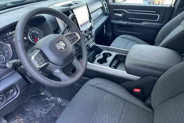 2026 Ram 2500 2500 Big Horn Crew Cab 4x4 64 Box