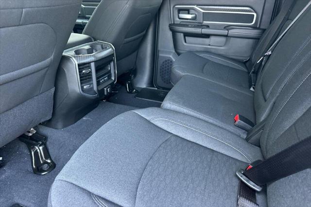 2026 Ram 2500 2500 Big Horn Crew Cab 4x4 64 Box