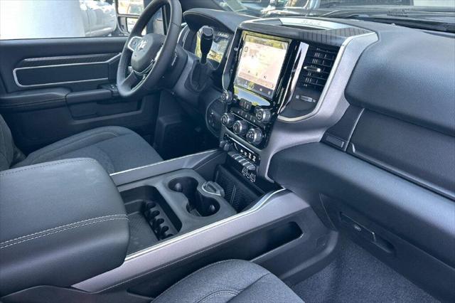 2026 Ram 2500 2500 Big Horn Crew Cab 4x4 64 Box