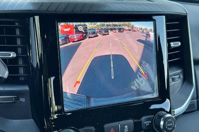 2026 Ram 2500 2500 Big Horn Crew Cab 4x4 64 Box