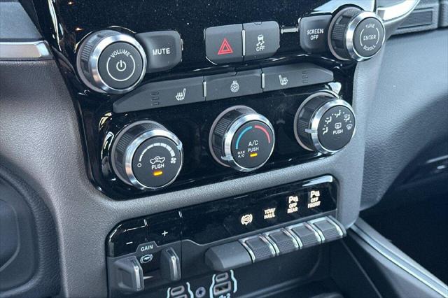 2026 Ram 2500 2500 Big Horn Crew Cab 4x4 64 Box
