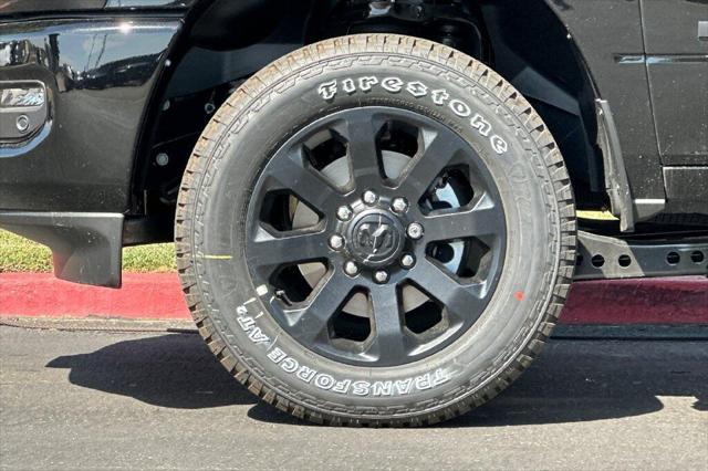 2026 Ram 2500 2500 Big Horn Crew Cab 4x4 64 Box