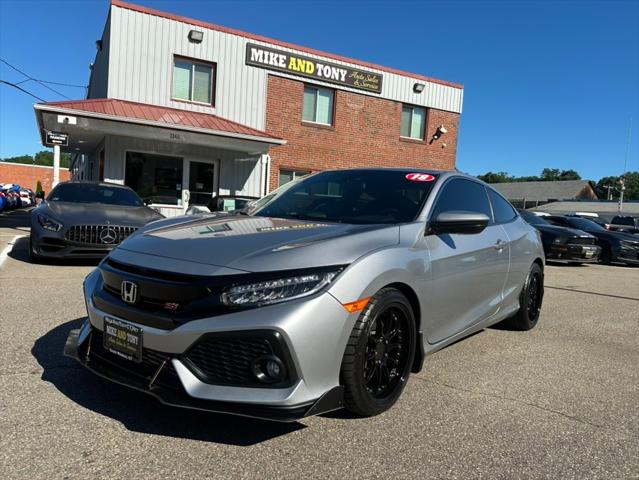 2018 Honda Civic Manual for sale in South Windsor, CT