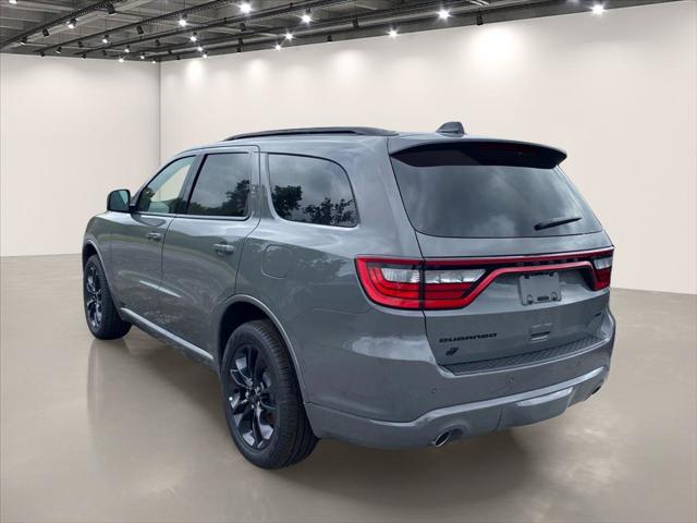 2026 Dodge Durango GT Plus AWD