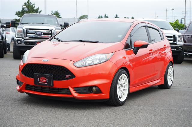 2016 Ford Fiesta ST for sale in Everett, WA