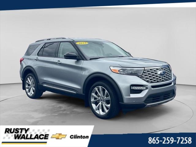 2023 Ford Explorer Platinum for sale in Clinton, TN