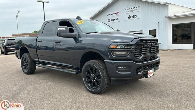 2026 Ram 2500 Black Express Crew Cab 4x4 64 Box for sale in Clintonville, WI