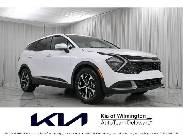 2023 Kia Sportage EX for sale in Wilmington, DE