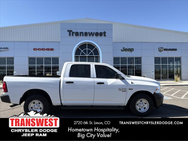 2024 Ram 1500 Classic Tradesman Crew Cab 4x4 5'7" Box for sale in Limon, CO