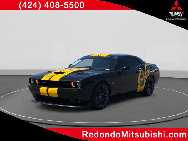 2021 Dodge Challenger R/T Scat Pack for sale in Redondo Beach, CA