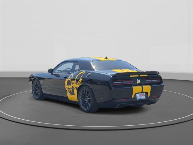 2021 Dodge Challenger R/T Scat Pack