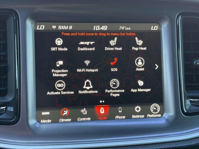 2021 Dodge Challenger R/T Scat Pack