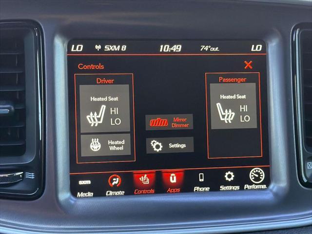 2021 Dodge Challenger R/T Scat Pack