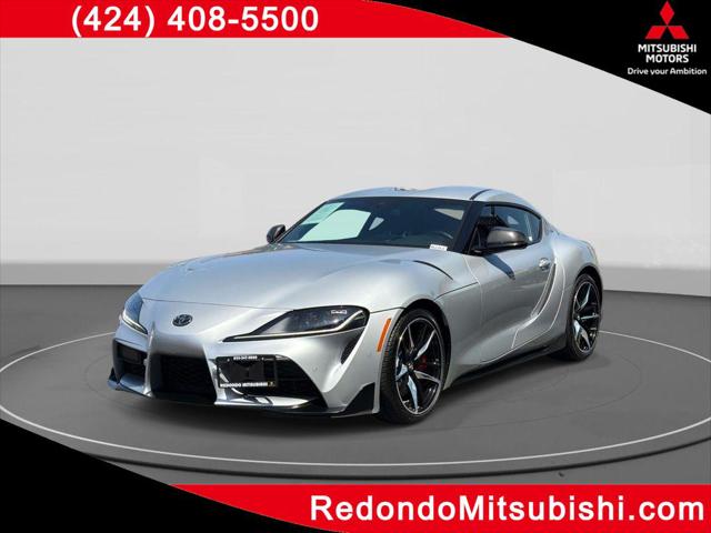 2020 Toyota GR Supra 3.0 Premium for sale in Redondo Beach, CA