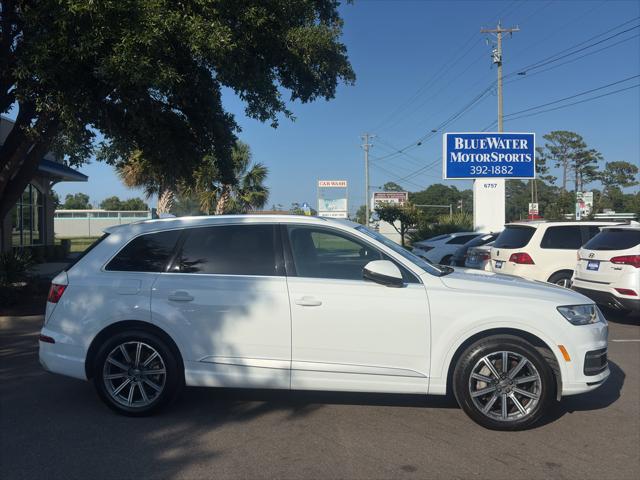 2017 Audi Q7 2.0T Premium for sale in Wilmington, NC