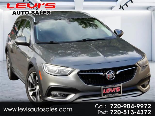 2018 Buick Regal TourX Preferred for sale in Denver, CO