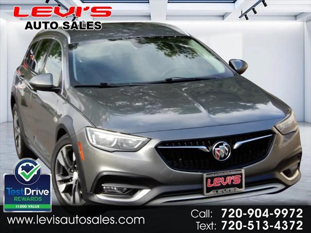 2018 Buick Regal TourX Preferred for sale in Denver, CO