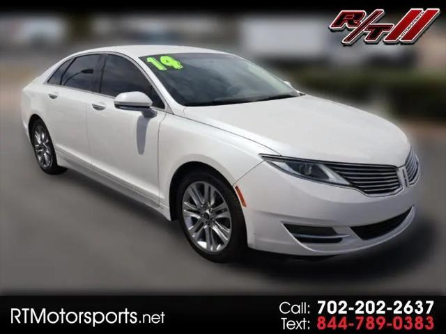 2014 Lincoln MKZ FWD for sale in Las Vegas, NV