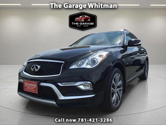 2017 INFINITI QX50 AWD for sale in Brockton, MA