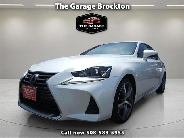 2018 Lexus IS 300 IS 300 AWD for sale in Brockton, MA