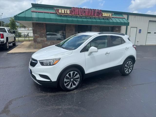 2021 Buick Encore FWD Preferred for sale in Poteau, OK