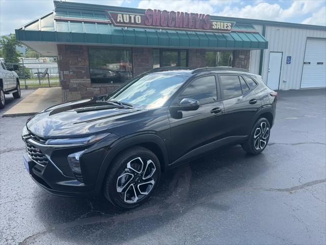 2025 Chevrolet Trax FWD 2RS for sale in Poteau, OK