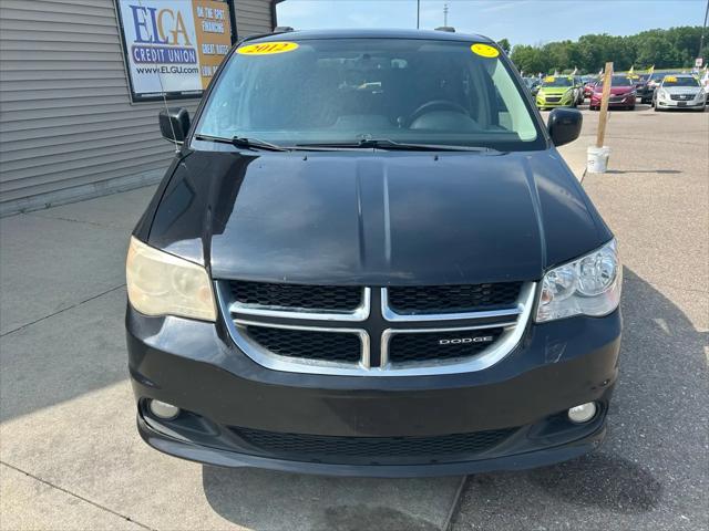 2012 Dodge Grand Caravan Crew