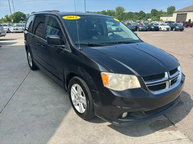 2012 Dodge Grand Caravan Crew