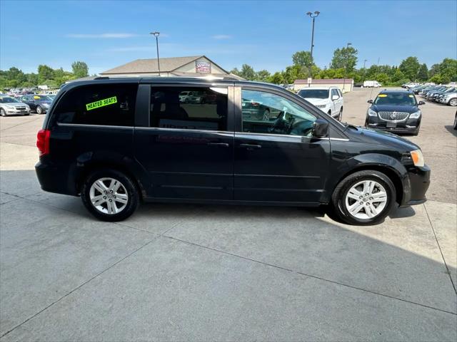 2012 Dodge Grand Caravan Crew