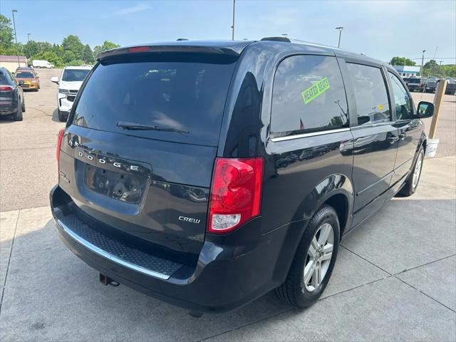 2012 Dodge Grand Caravan Crew
