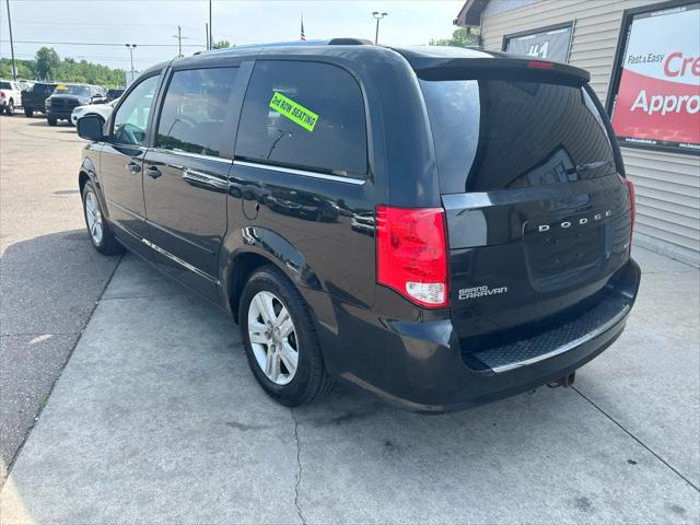 2012 Dodge Grand Caravan Crew