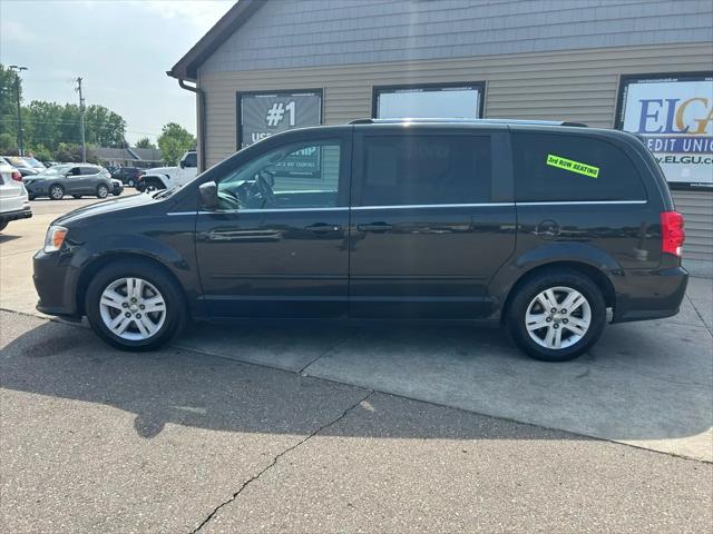 2012 Dodge Grand Caravan Crew