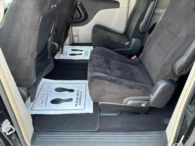2012 Dodge Grand Caravan Crew