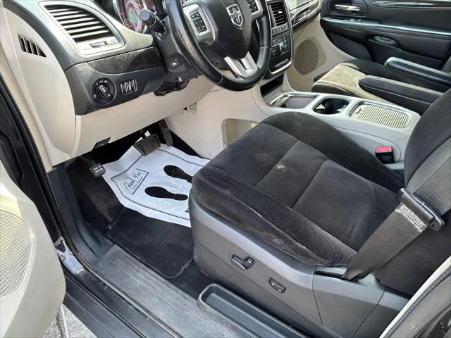 2012 Dodge Grand Caravan Crew