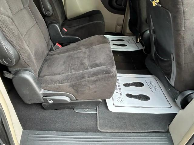 2012 Dodge Grand Caravan Crew