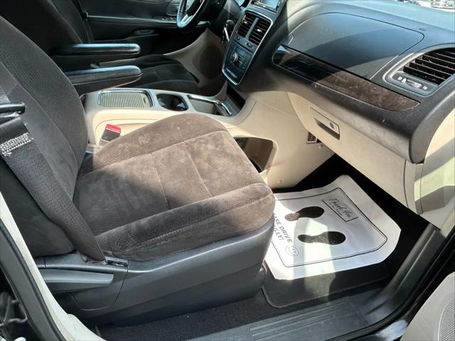 2012 Dodge Grand Caravan Crew