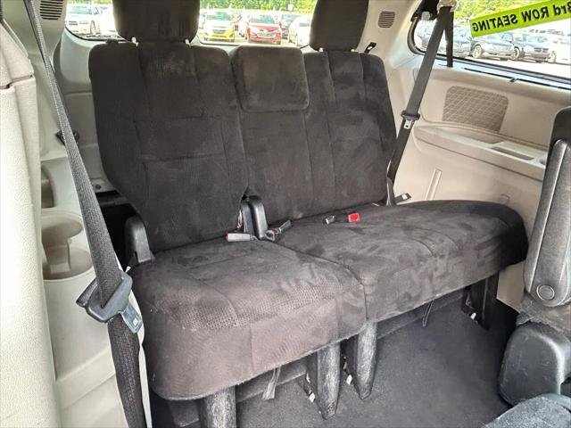 2012 Dodge Grand Caravan Crew