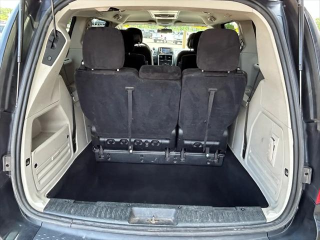 2012 Dodge Grand Caravan Crew