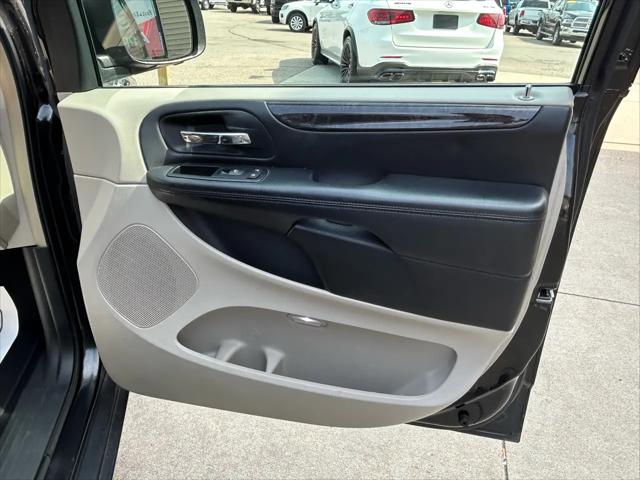2012 Dodge Grand Caravan Crew