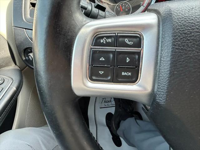 2012 Dodge Grand Caravan Crew