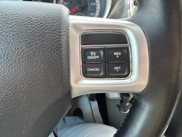 2012 Dodge Grand Caravan Crew