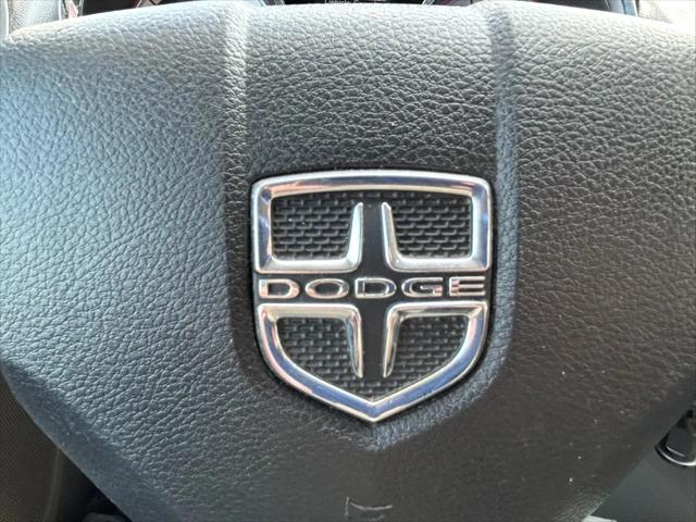 2012 Dodge Grand Caravan Crew