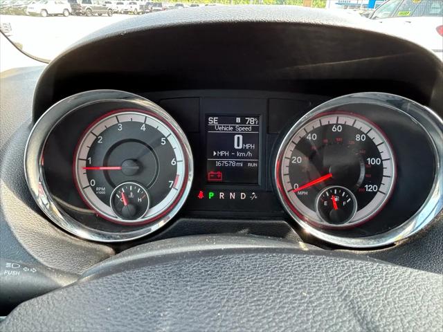 2012 Dodge Grand Caravan Crew